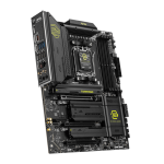 MSI MAG X870 Tomahawk WIFI AMD Motherboard